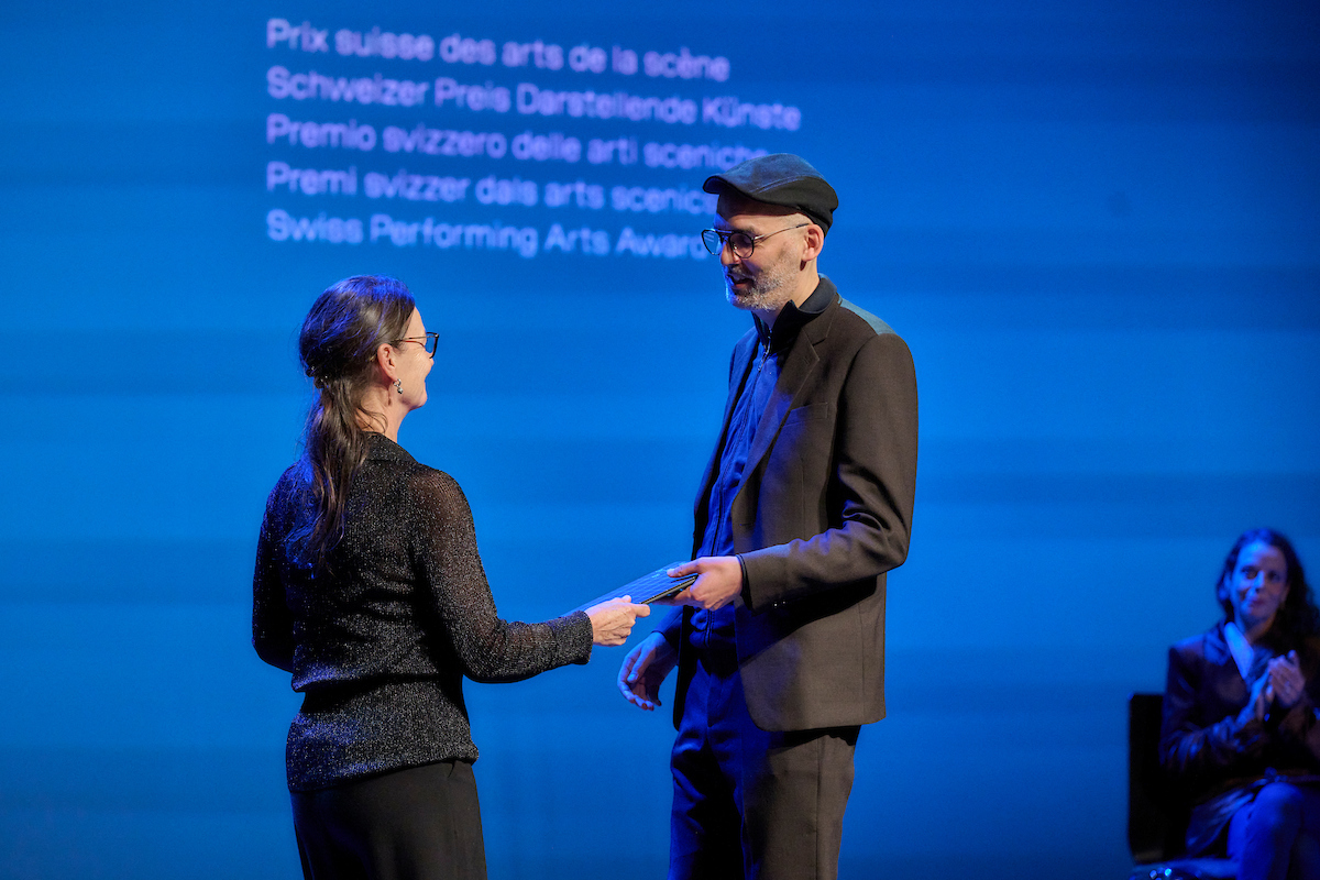 Gabi Bernetta, Martin Bieri